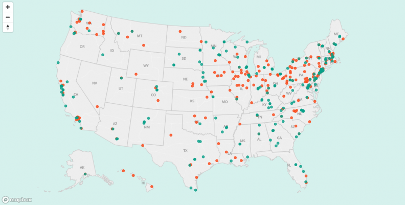 Catalysts for Change: Introducing the YWCA CDFI Map - OFN